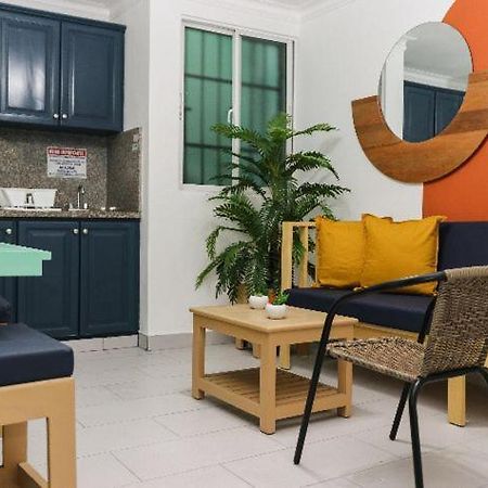 Ferienwohnung Residencial Frank I Santo Domingo Exterior foto