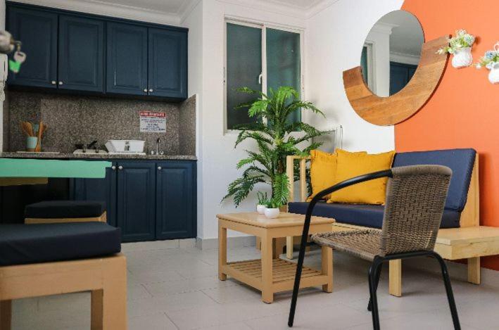 Ferienwohnung Residencial Frank I Santo Domingo Exterior foto